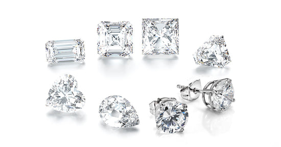 Sell Diamond Jewelry - Loose Diamonds Photo