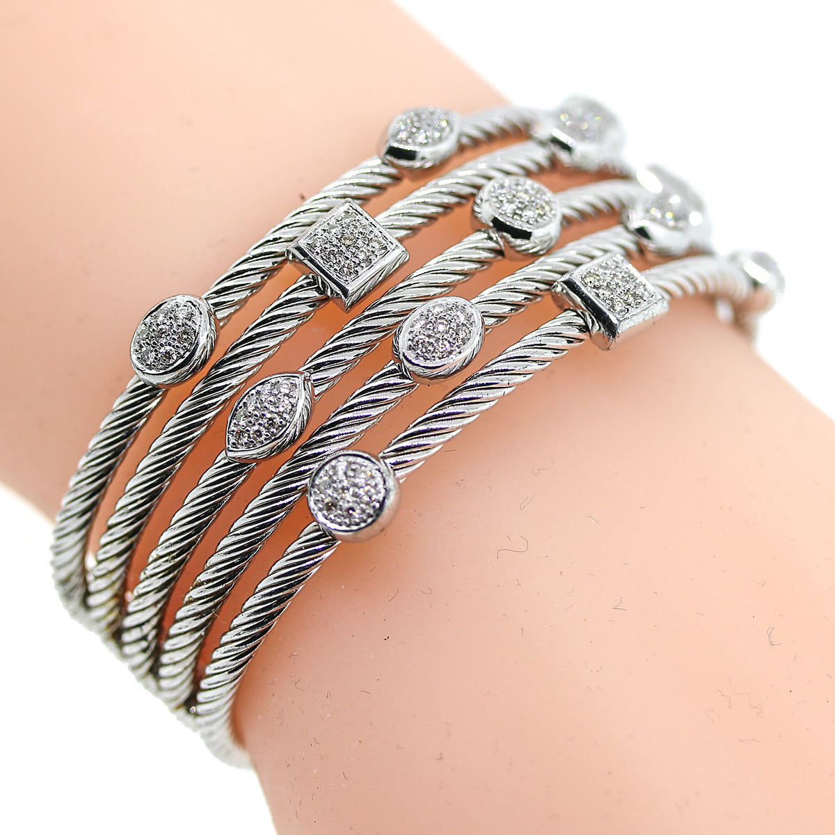 David retailer Yurman Bracelet