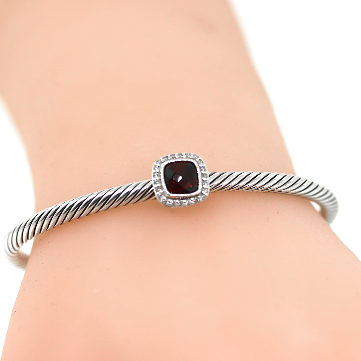 David yurman sale noblesse bracelet