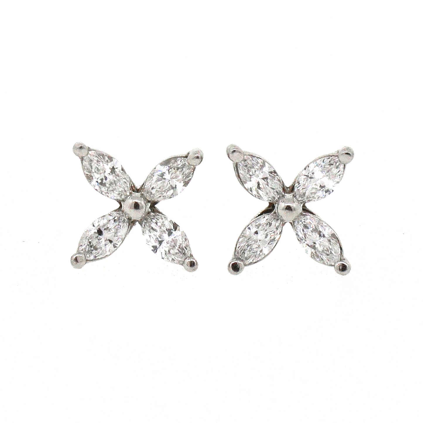 Tiffany and Co. Victoria Earrings