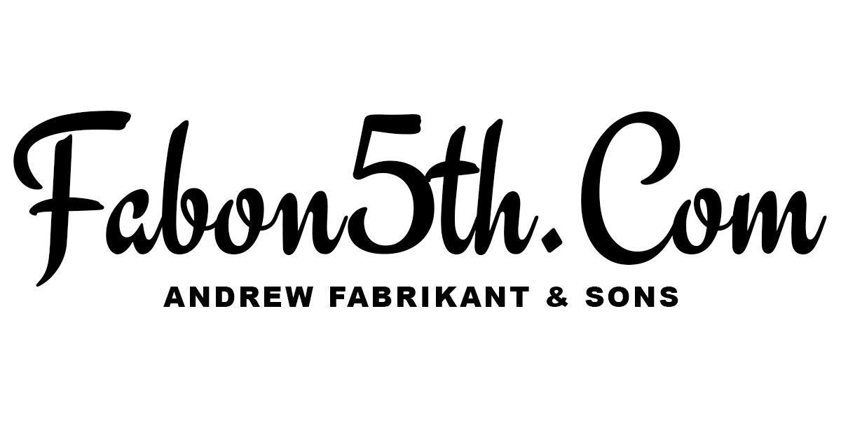 Sell Estate Jewelry in NYC | Andrew Fabrikant & Sons – FabOn5th.com