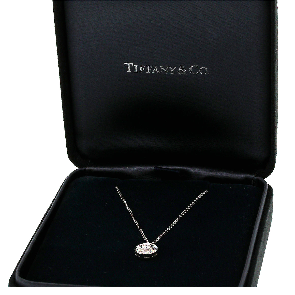 tiffany and co necklace