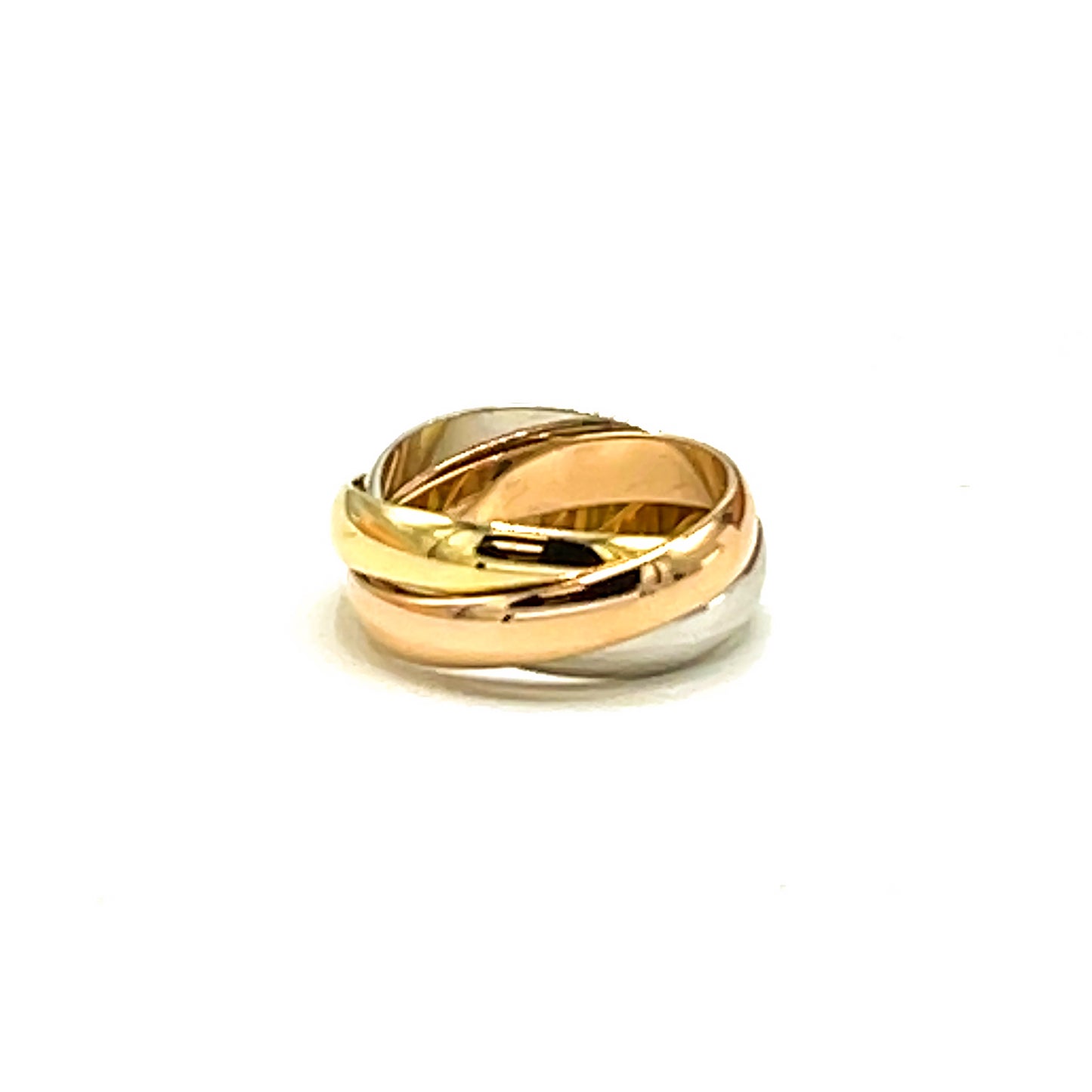 Cartier Le Must de Cartier Trinity Ring