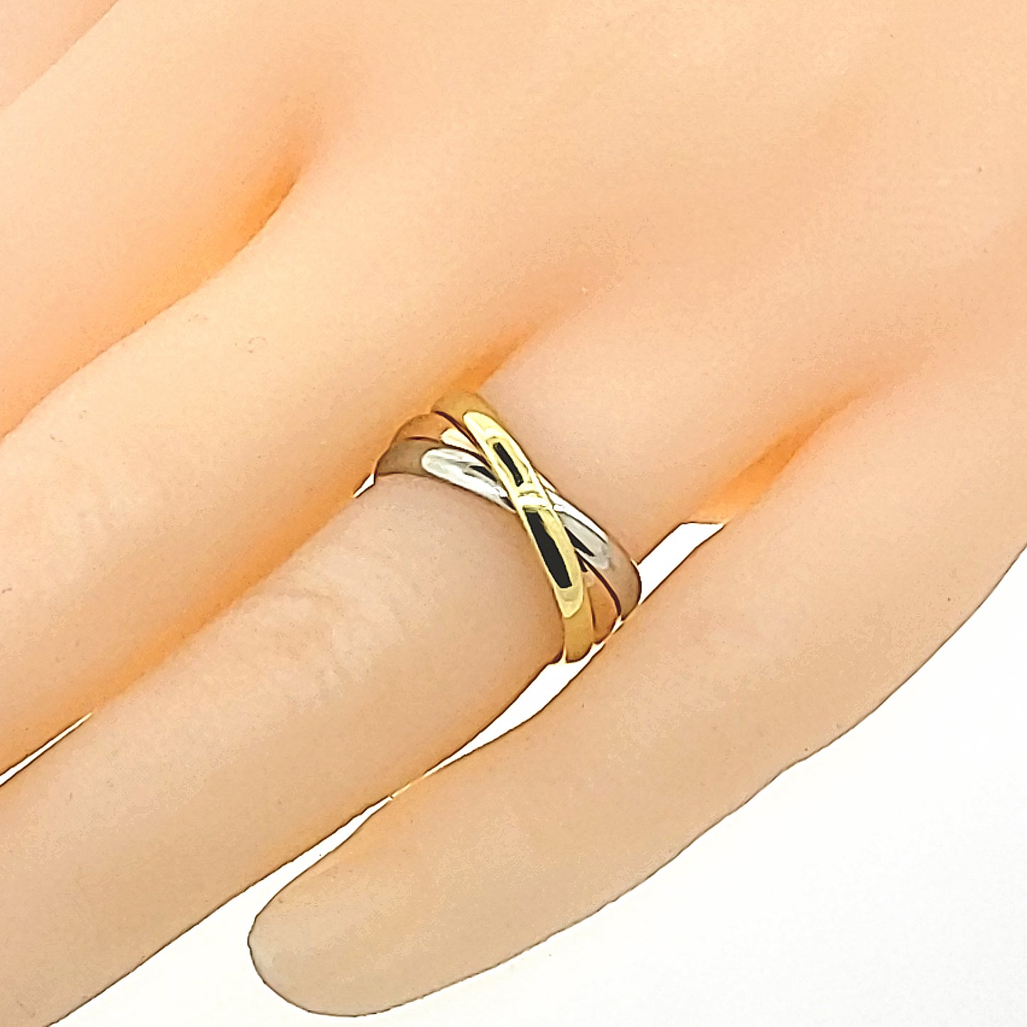 Cartier Trinity Ring - Small