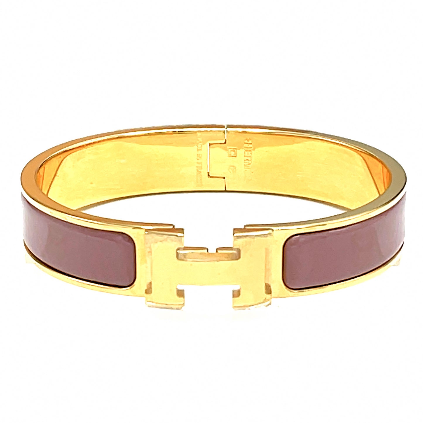 Hermes Clic H Bracelet