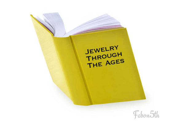 Brief History of Jewelry Style