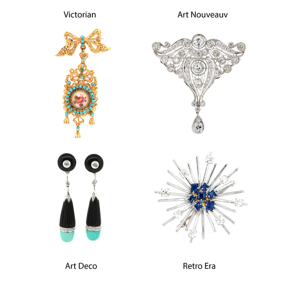 The Enchanting World of Vintage Jewelry