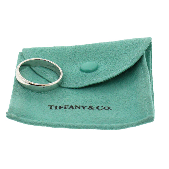 Tiffany & Co. Platinum Band Ring