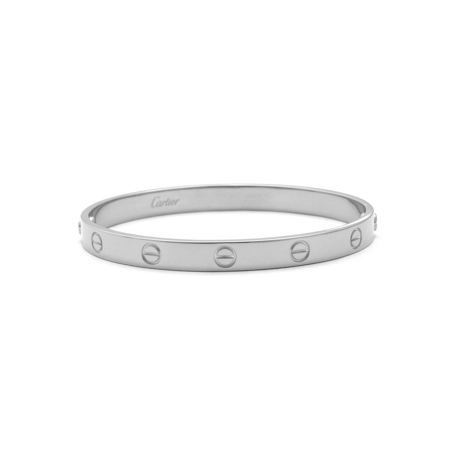Cartier 750 17 bracelet Clearance