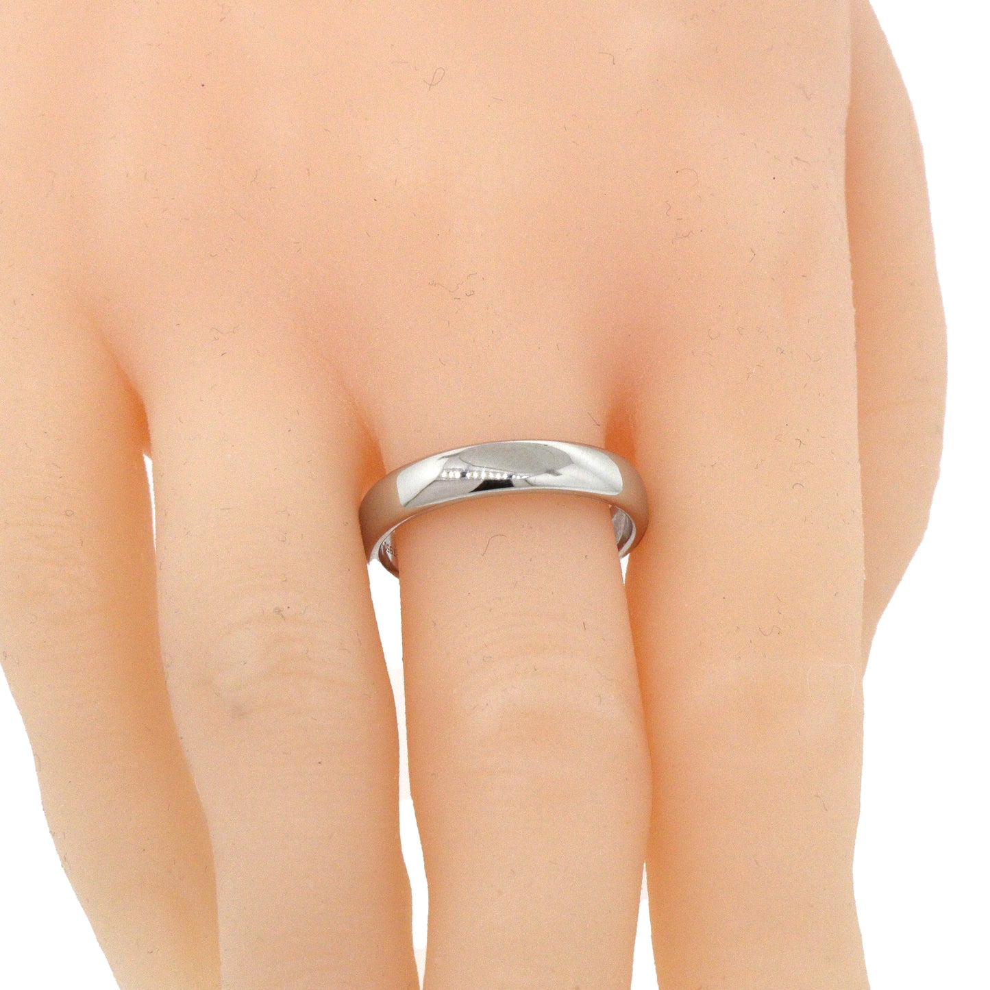 Tiffany & Co. Platinum Band Ring