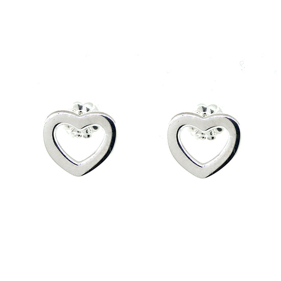 Tiffany & Co Open Heart small earrings in yellow gold Open Heart Earring  378477 | Cra-wallonieShops