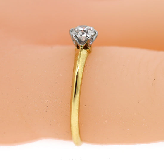 Load image into Gallery viewer, Pre-Owned Tiffany and Co. Engagement Diamond Ring
