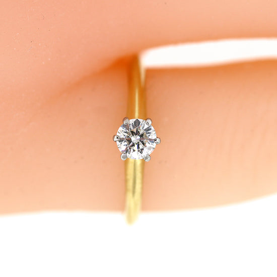 Load image into Gallery viewer, Pre-Owned Tiffany and Co. Engagement Diamond Ring

