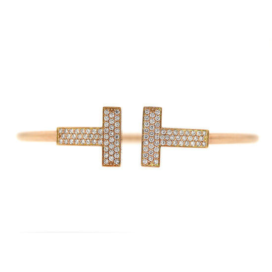 Tiffany & Co Tiffany T Bracelet 387895 | Collector Square