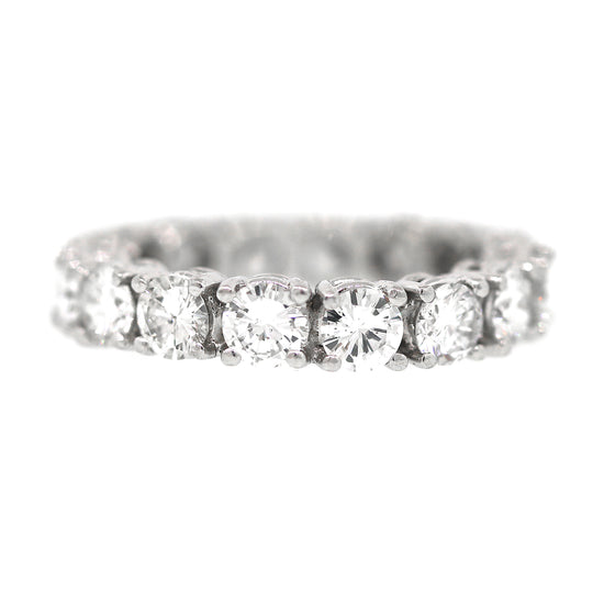 Load image into Gallery viewer, 3.50 carat Diamond Eternity Ring
