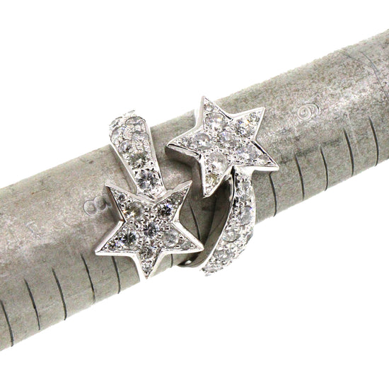 Shooting Star Diamond Ring