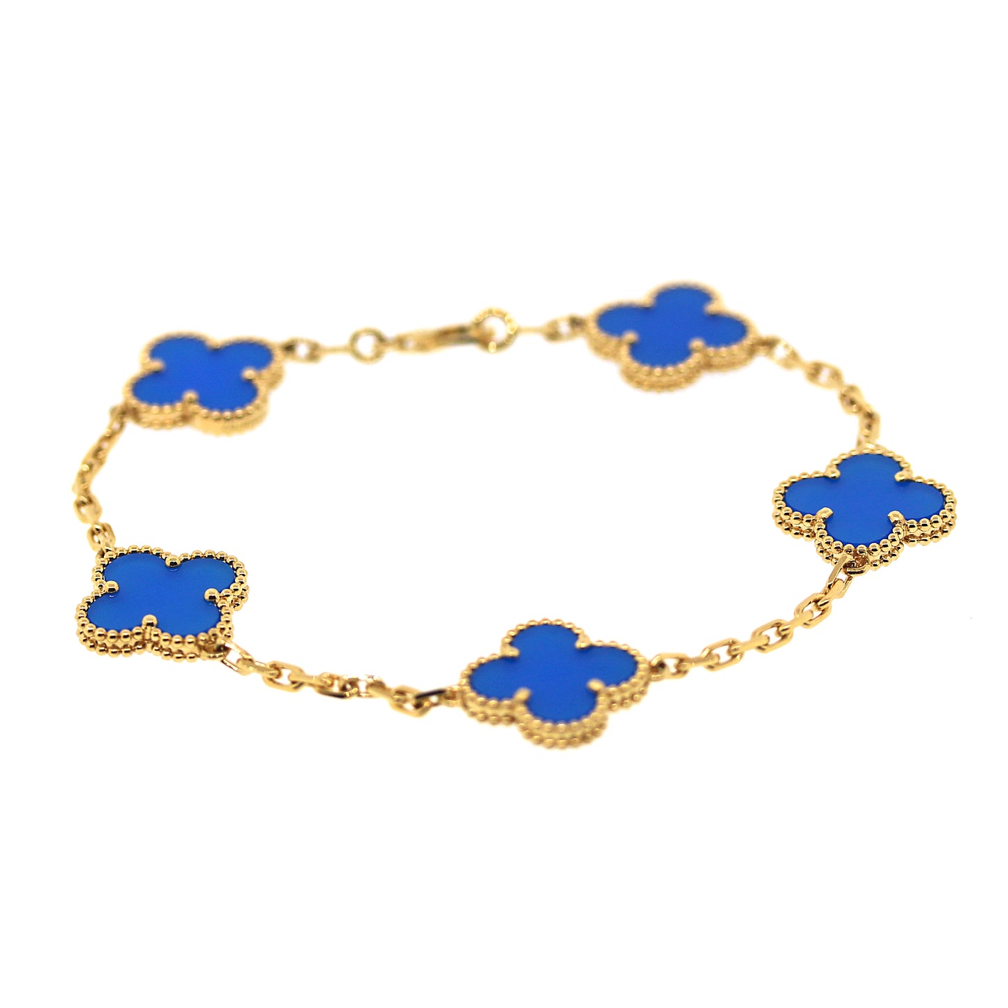 Vintage Alhambra Bracelet