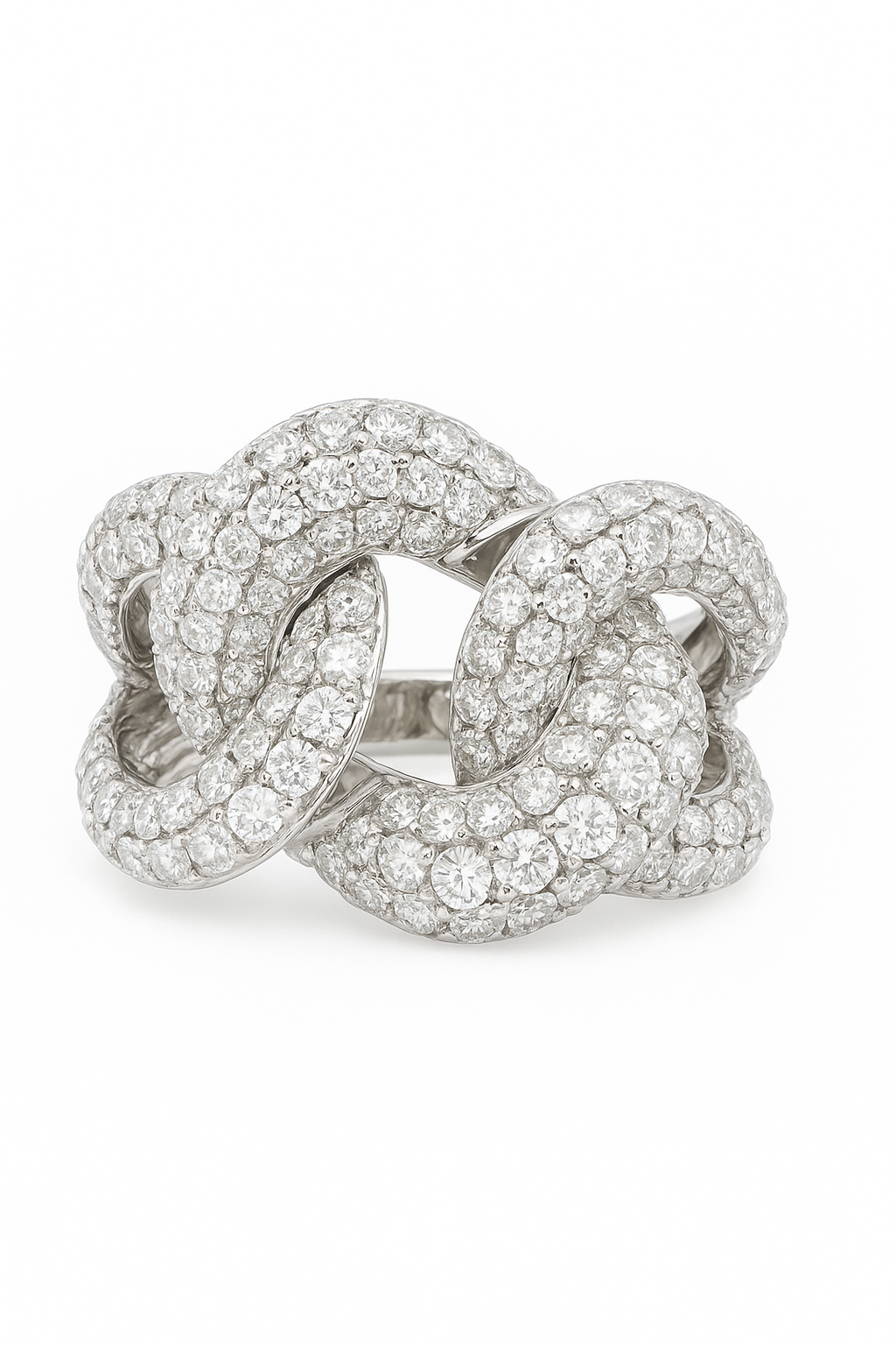 Tiffany and Co. Victoria Earrings