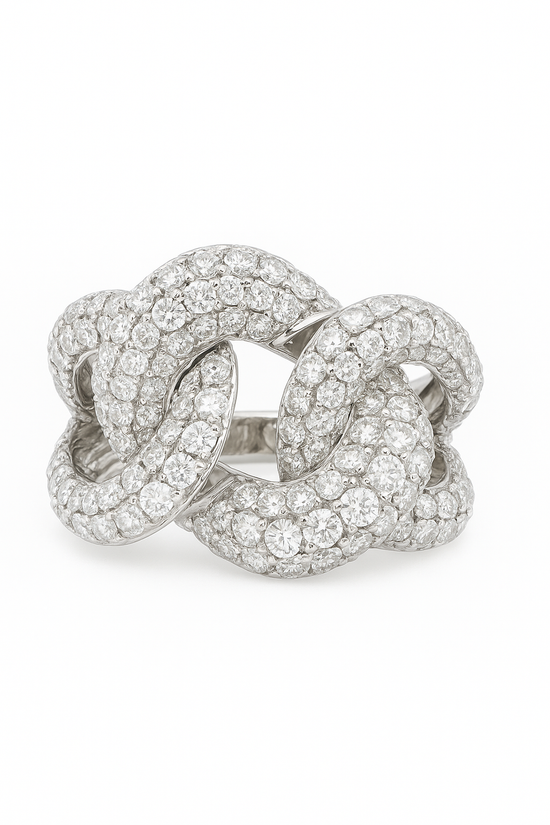 Tiffany and Co. Victoria Earrings