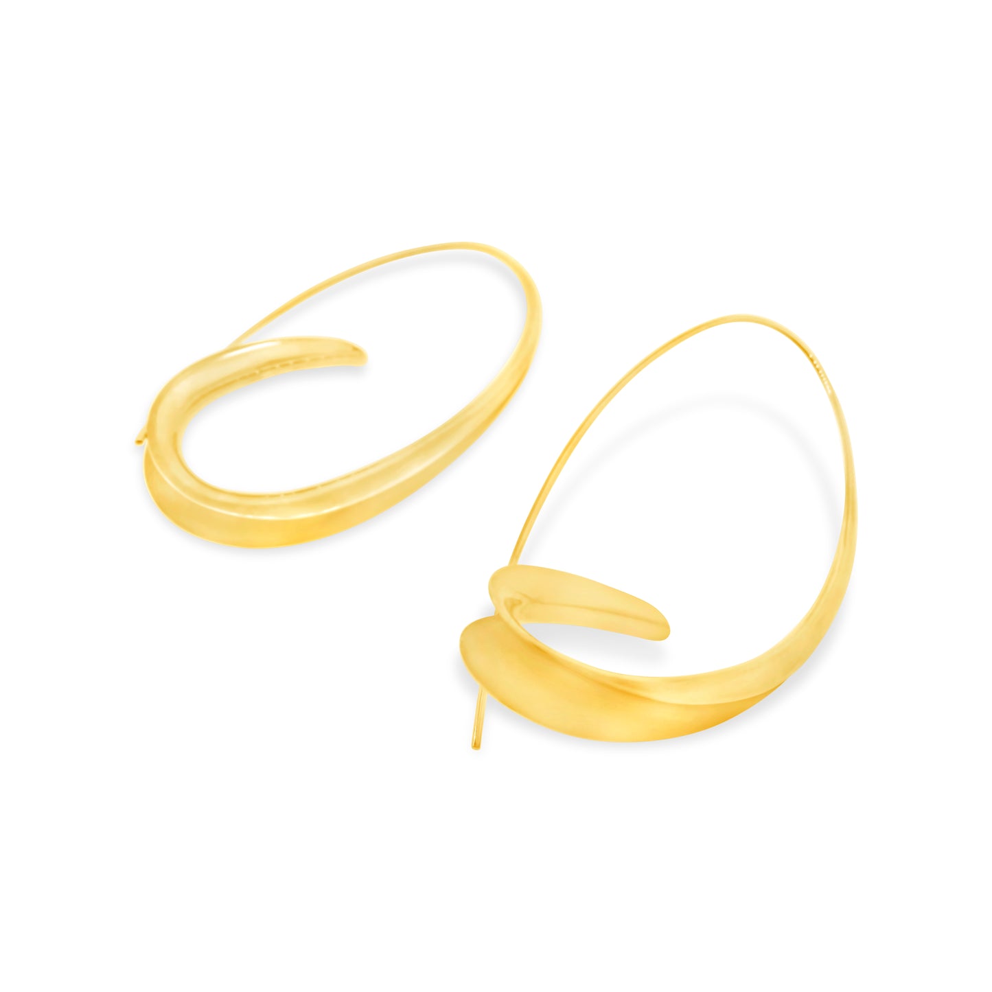 Michael Good Fine Gold Earrings