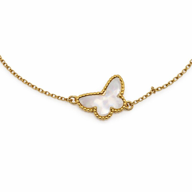 Van Cleef and Arpels Sweet Butterflies Bracelet