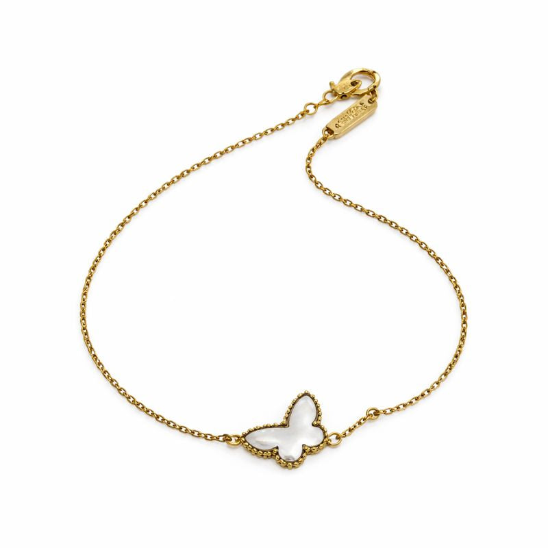 Van Cleef and Arpels Sweet Butterflies Bracelet