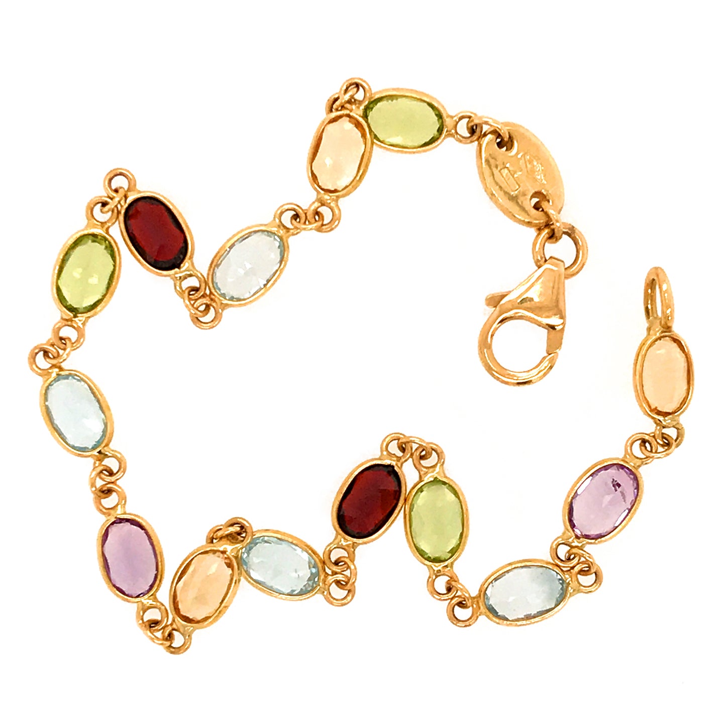 Gold Bracelet - Turkish Jewellery