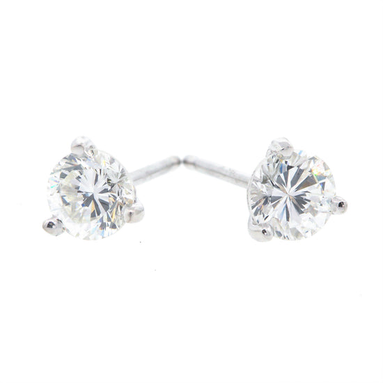 Classic Dimaond Studs Earrings
