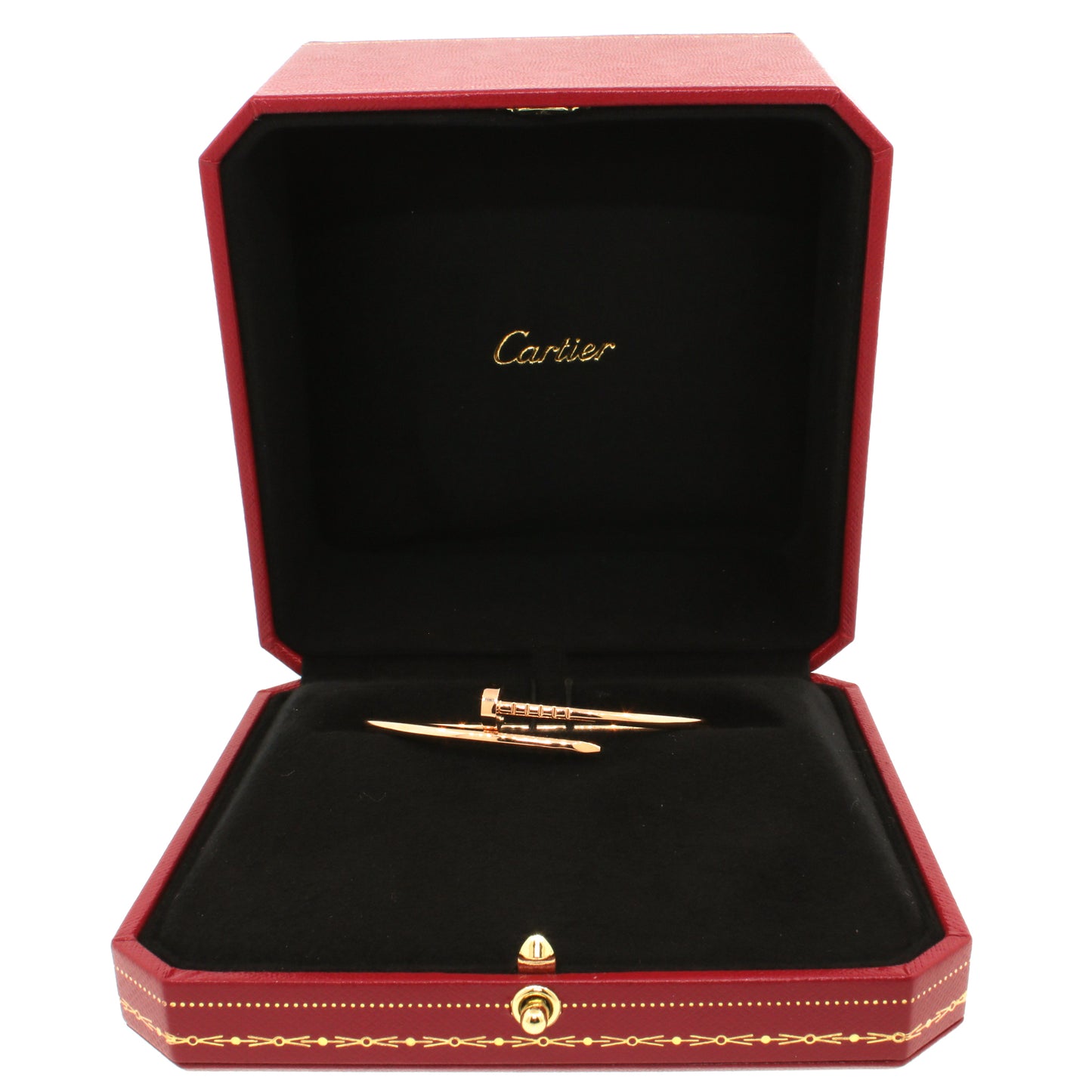 Cartier Juste Un Clou Bangle Bracelet