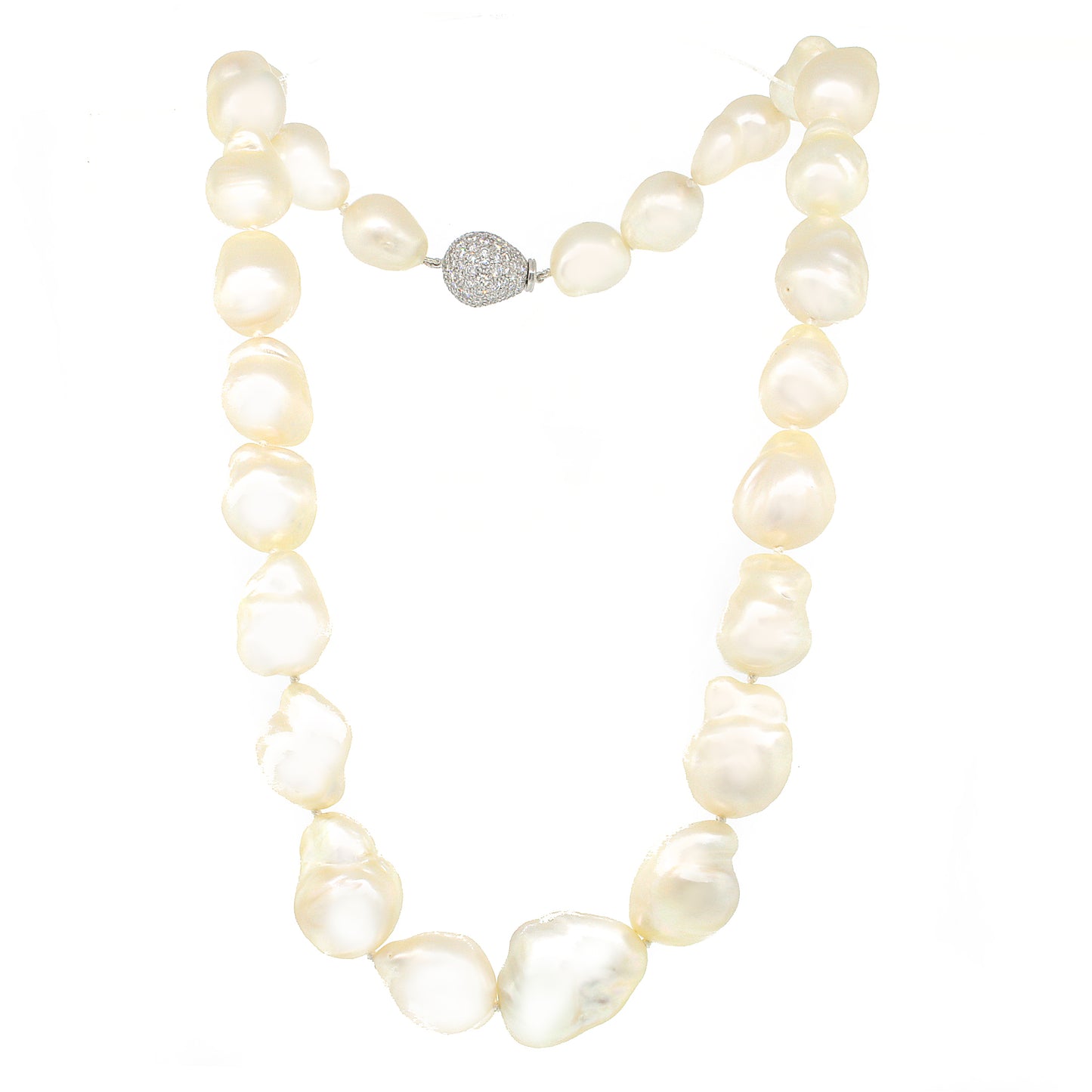 How to Clean Baroque Pearls Necklace – The Bead Traders