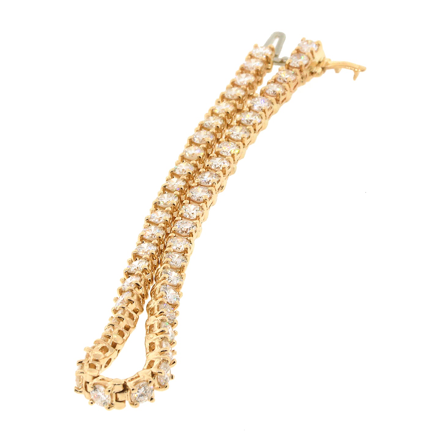 Classic Diamond Tennis Bracelet