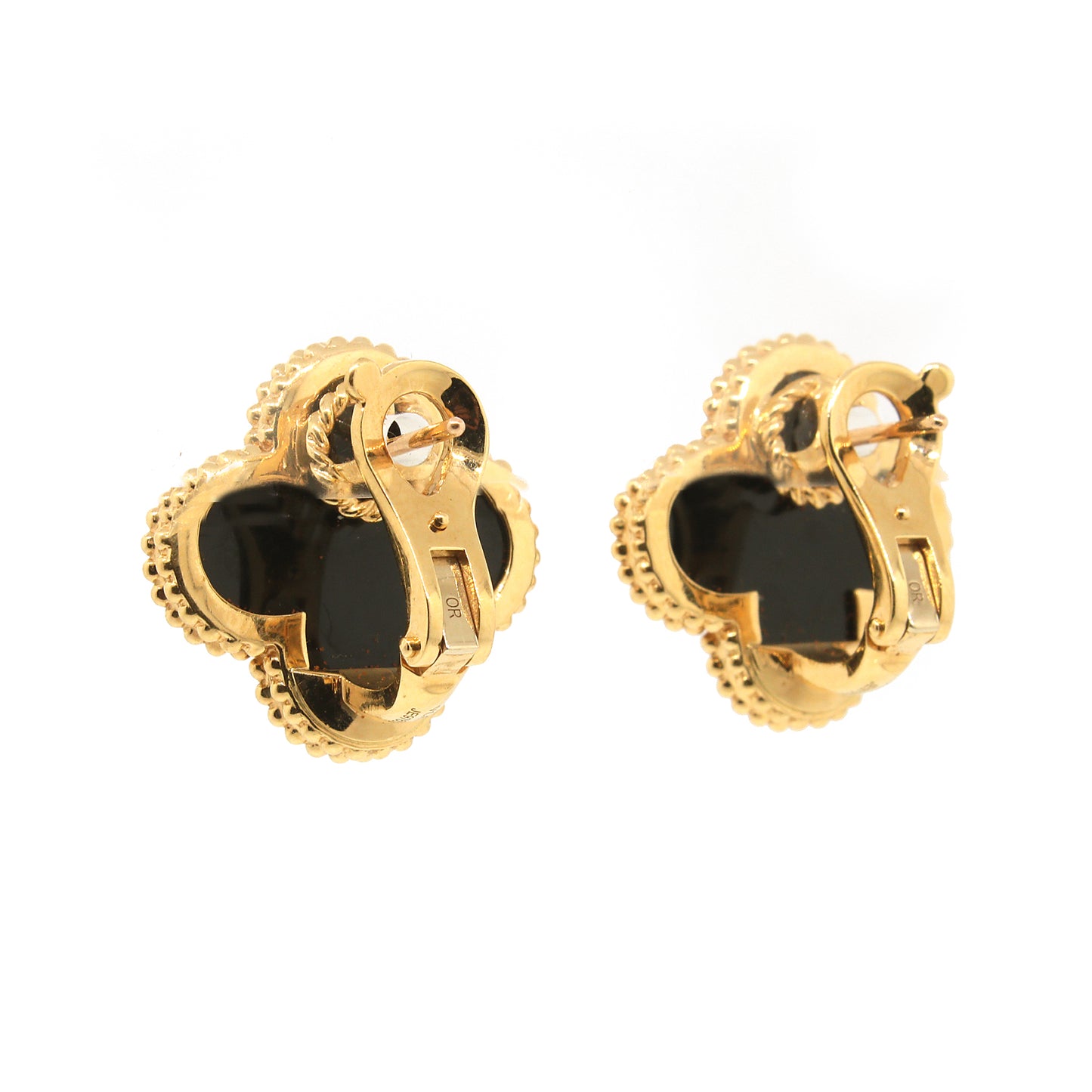 Magic Alhambra earrings by Van Cleef & Arpels  Van cleef and arpels jewelry,  Van cleef and arpels, Van cleef