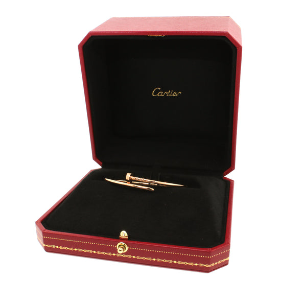 Cartier Juste Un Clou Bangle Bracelet
