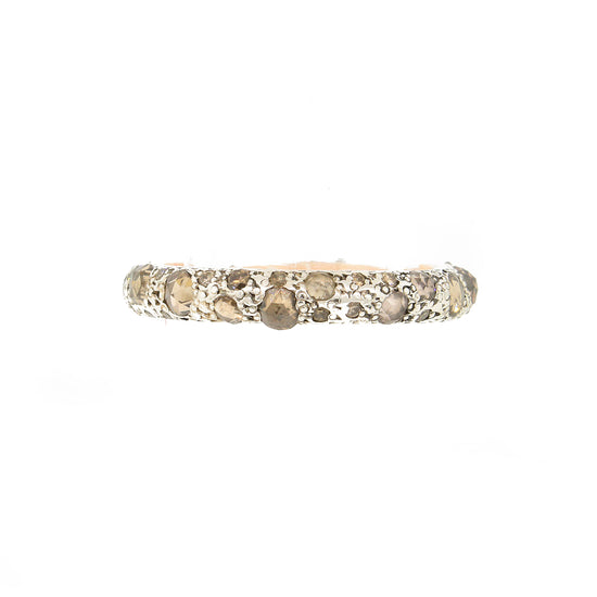 Pomellato Diamond Tango Ring in Two-tone Gold