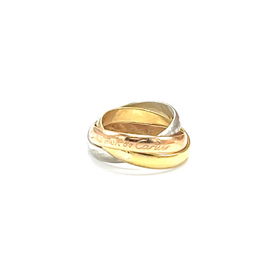 Load image into Gallery viewer, Cartier Classic Trinity Ring
