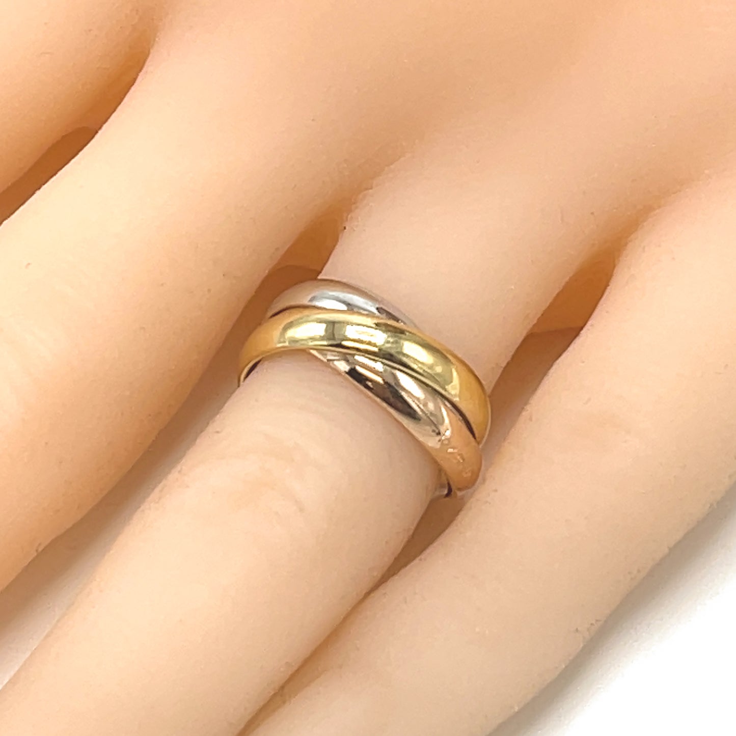 Cartier trinity ring classic Clearance