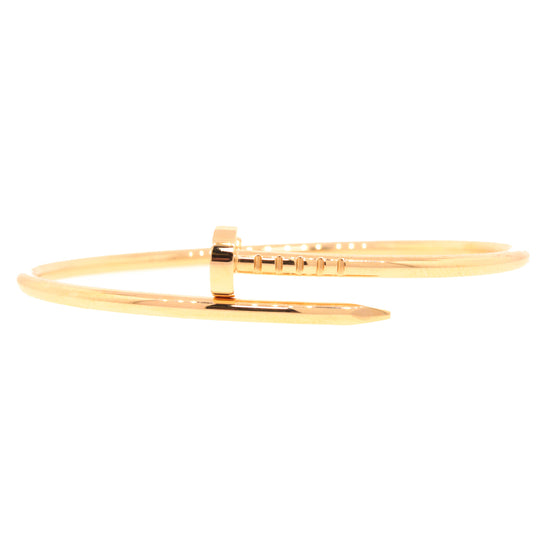 Cartier Juste Un Clou Bangle Bracelet