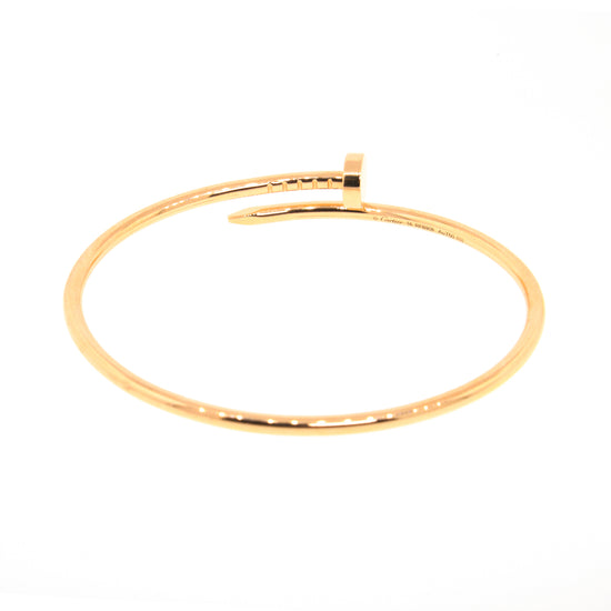 Cartier Juste Un Clou Bangle Bracelet