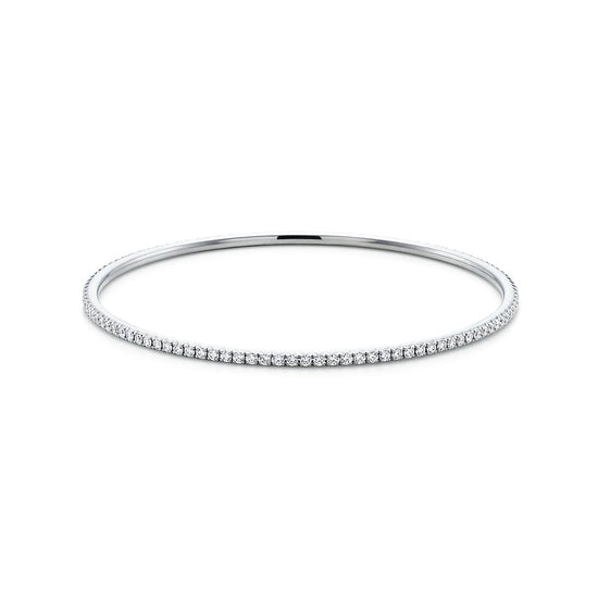 Load image into Gallery viewer, Tiffany and Co. Metro Bangle 

